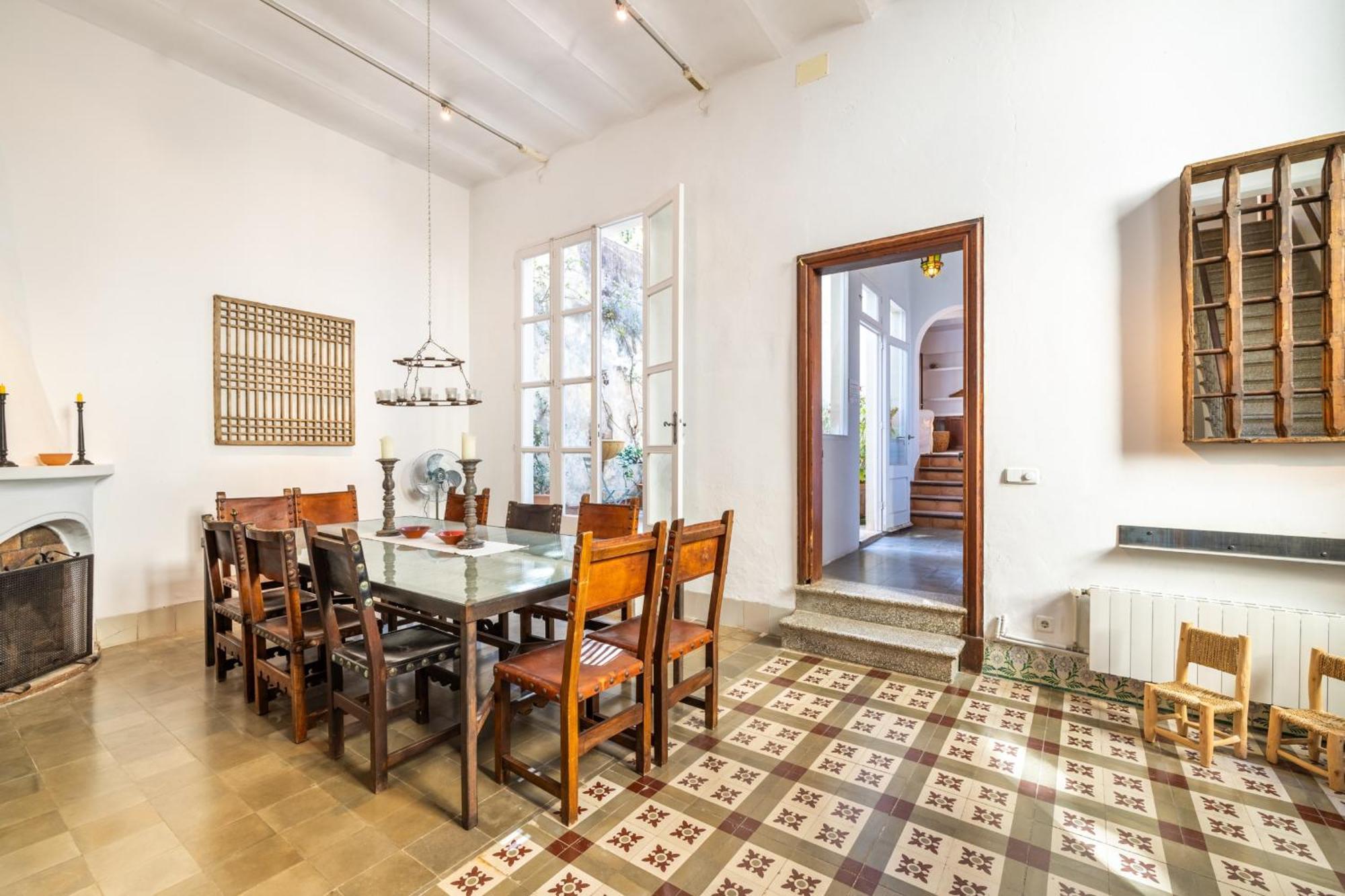 Casa Metge Vidal Ferienhaus Pollença