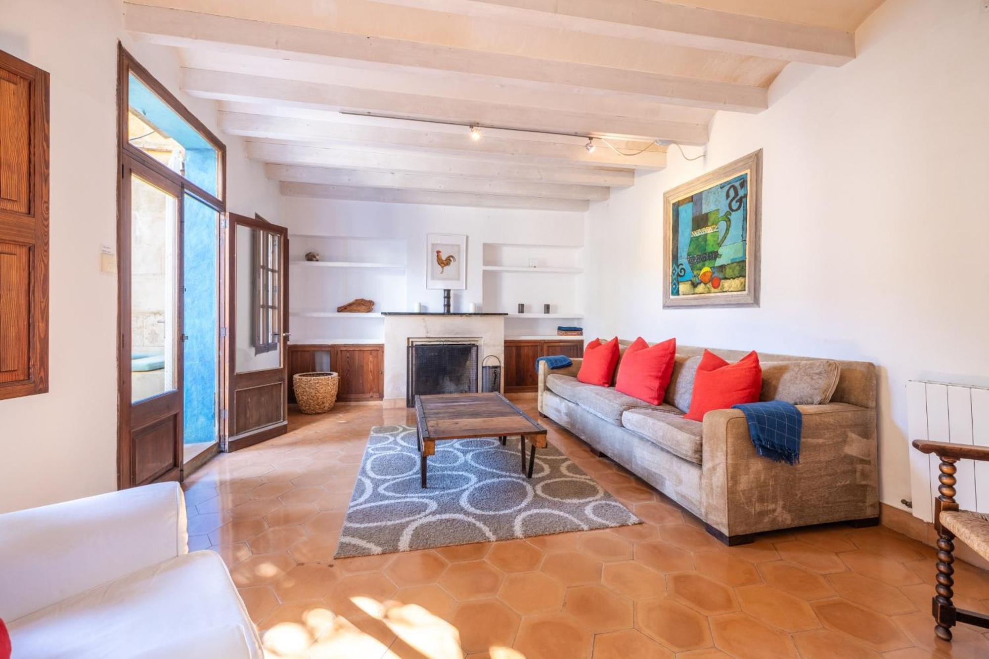 Casa Metge Vidal Ferienhaus *