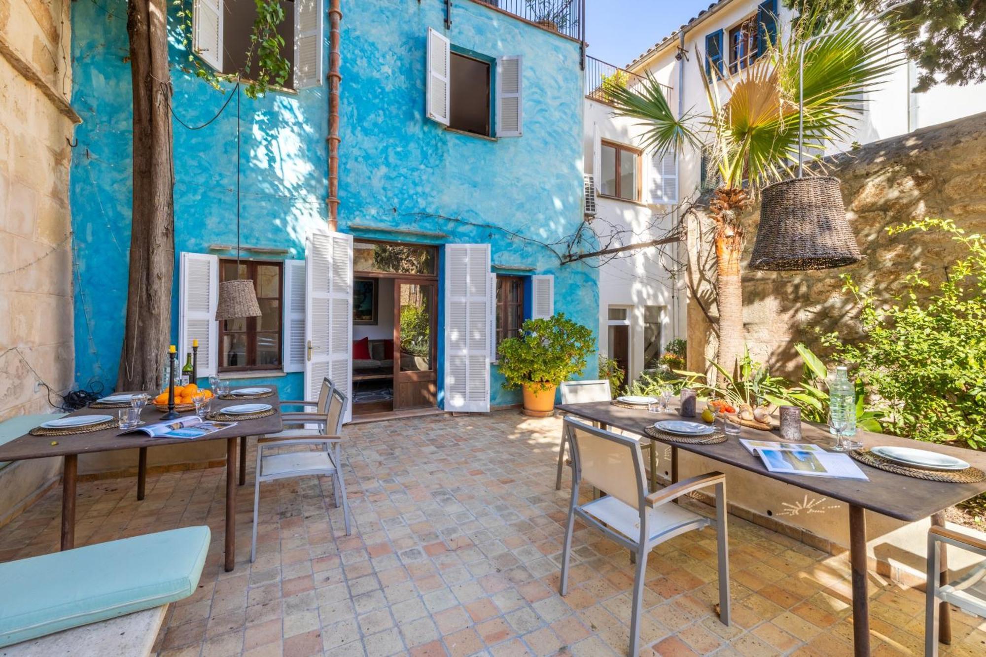 Casa Metge Vidal Pollença