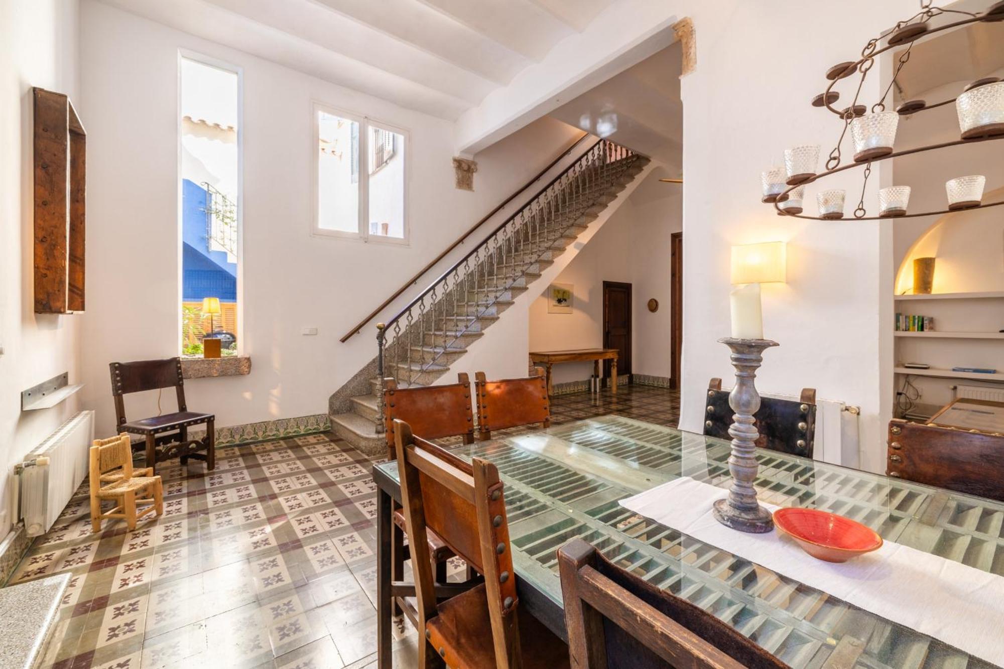Casa Metge Vidal Ferienhaus *