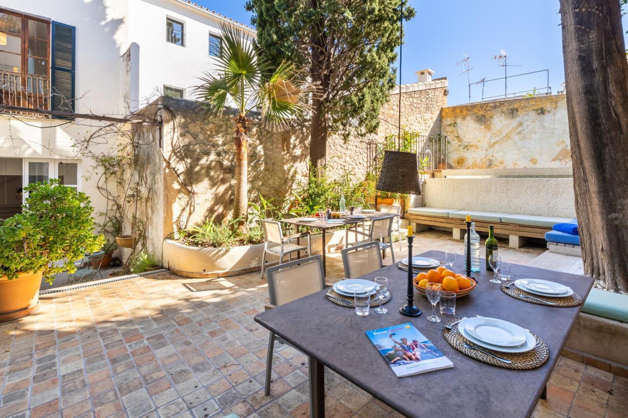 Ferienhaus Casa Metge Vidal Pollença