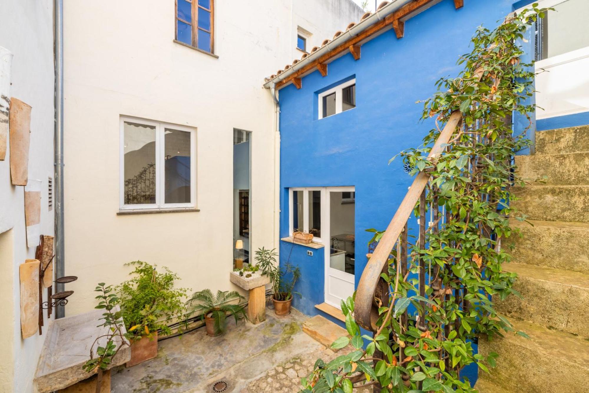Casa Metge Vidal * Pollença