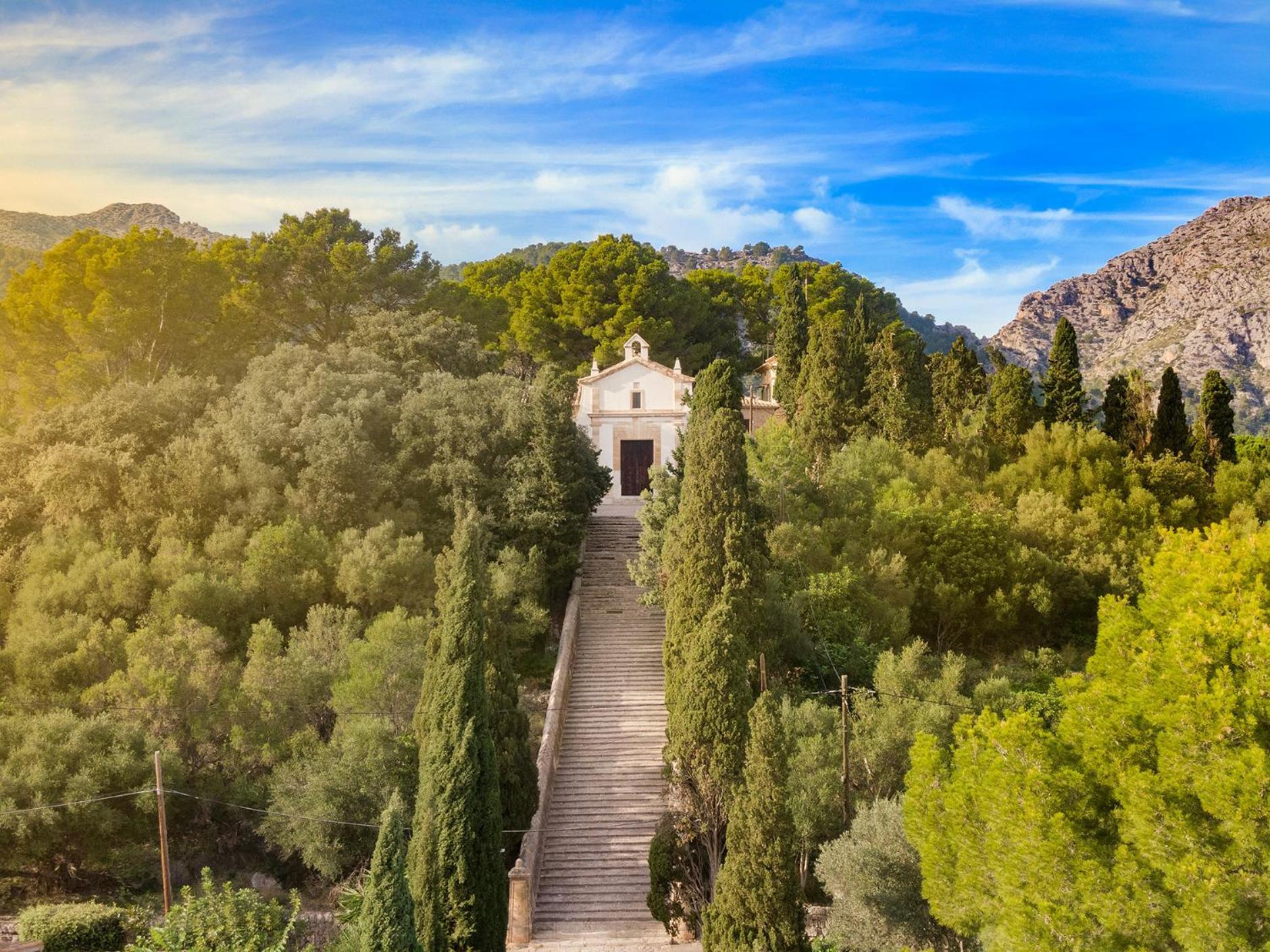 Casa Metge Vidal Ferienhaus Pollença