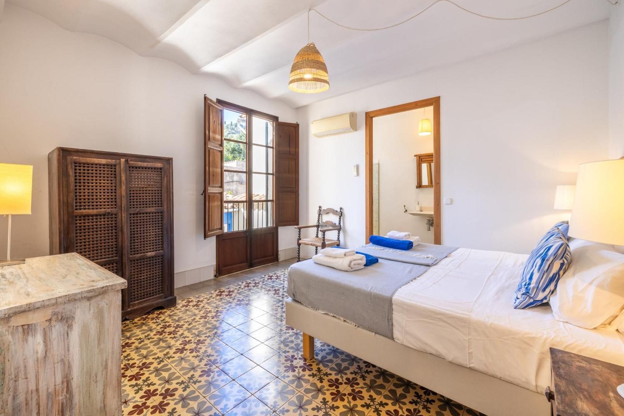 Feriehus Casa Metge Vidal Pollença